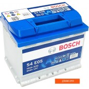 60 Amper EFB Bosch S4 Serisi Start Stop 